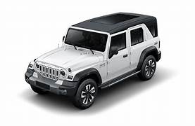 Mahindra Thar Roxx
